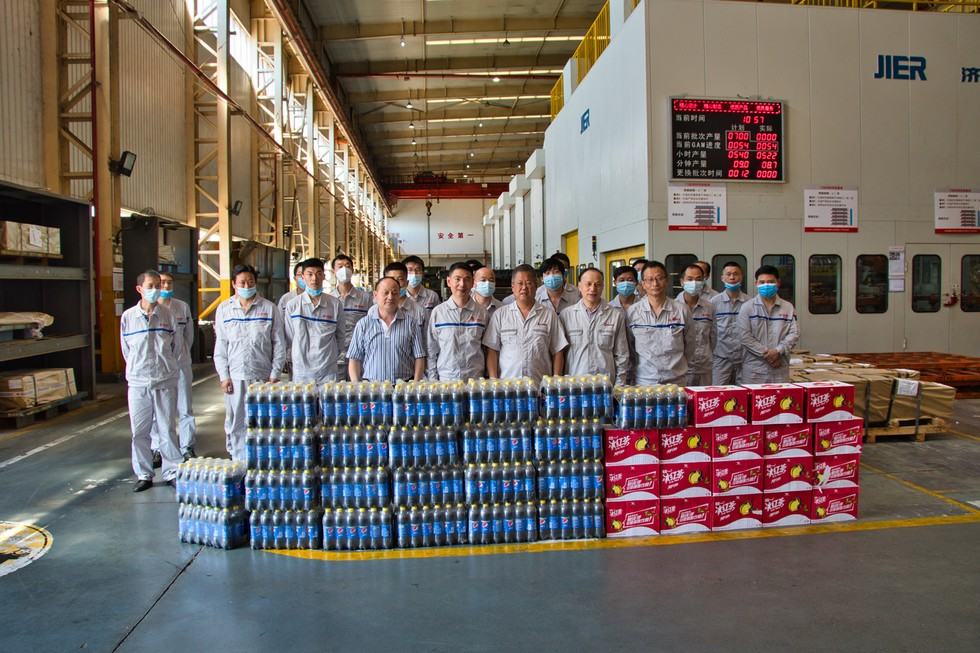 东风爱机汽车冲压件有限公司成立