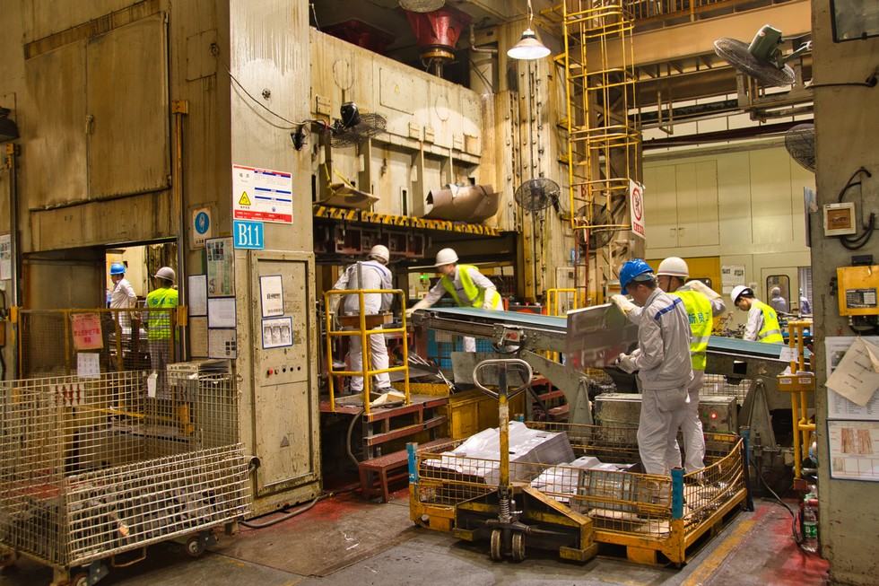 东风爱机汽车冲压件有限公司成立