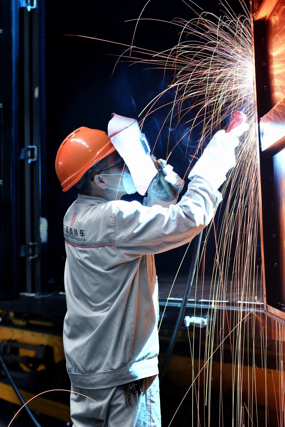 【视觉东风】“汗”卫目标