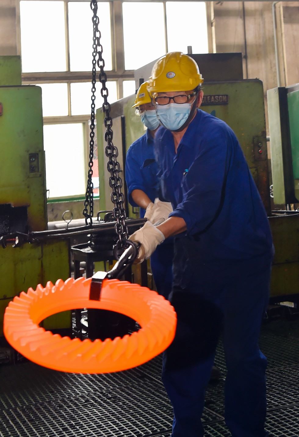 【视觉东风】“汗”卫目标