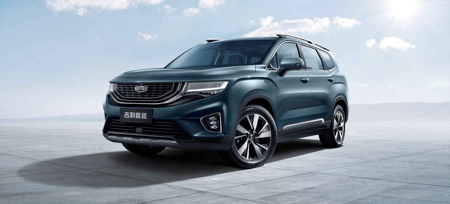 吉利汽车7月销量105,218辆 同比增长约15%