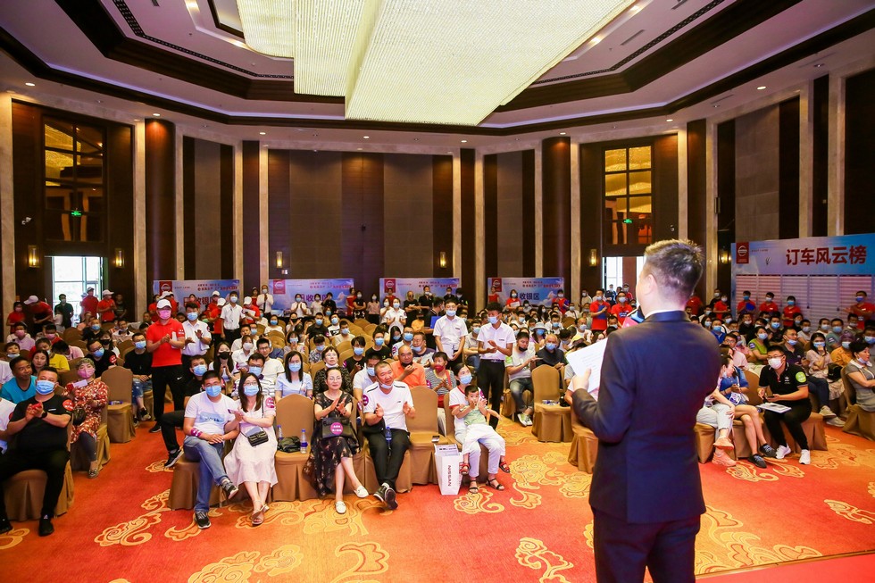 东风日产：乘风破浪 西北“夺冠”