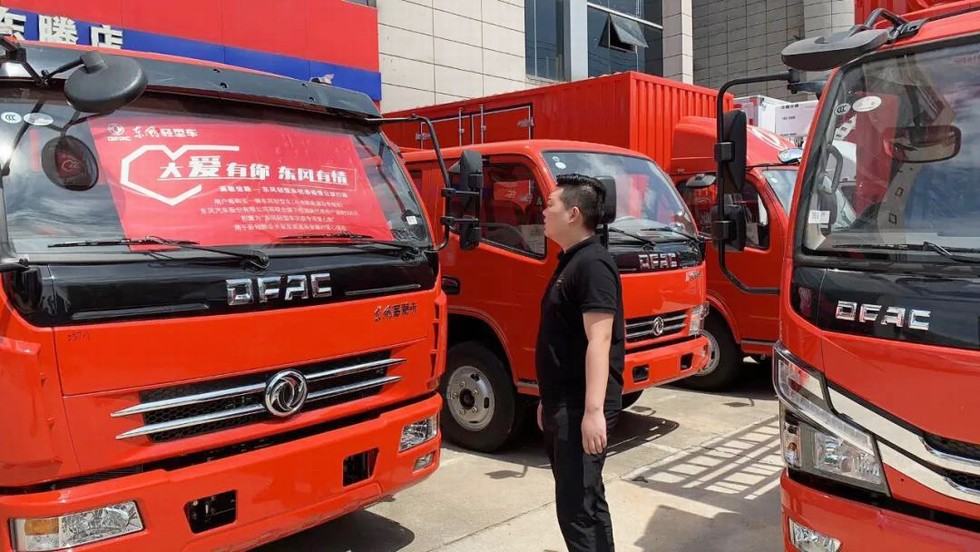 夏日里最靓的仔——东风有限青年突击队八月风采