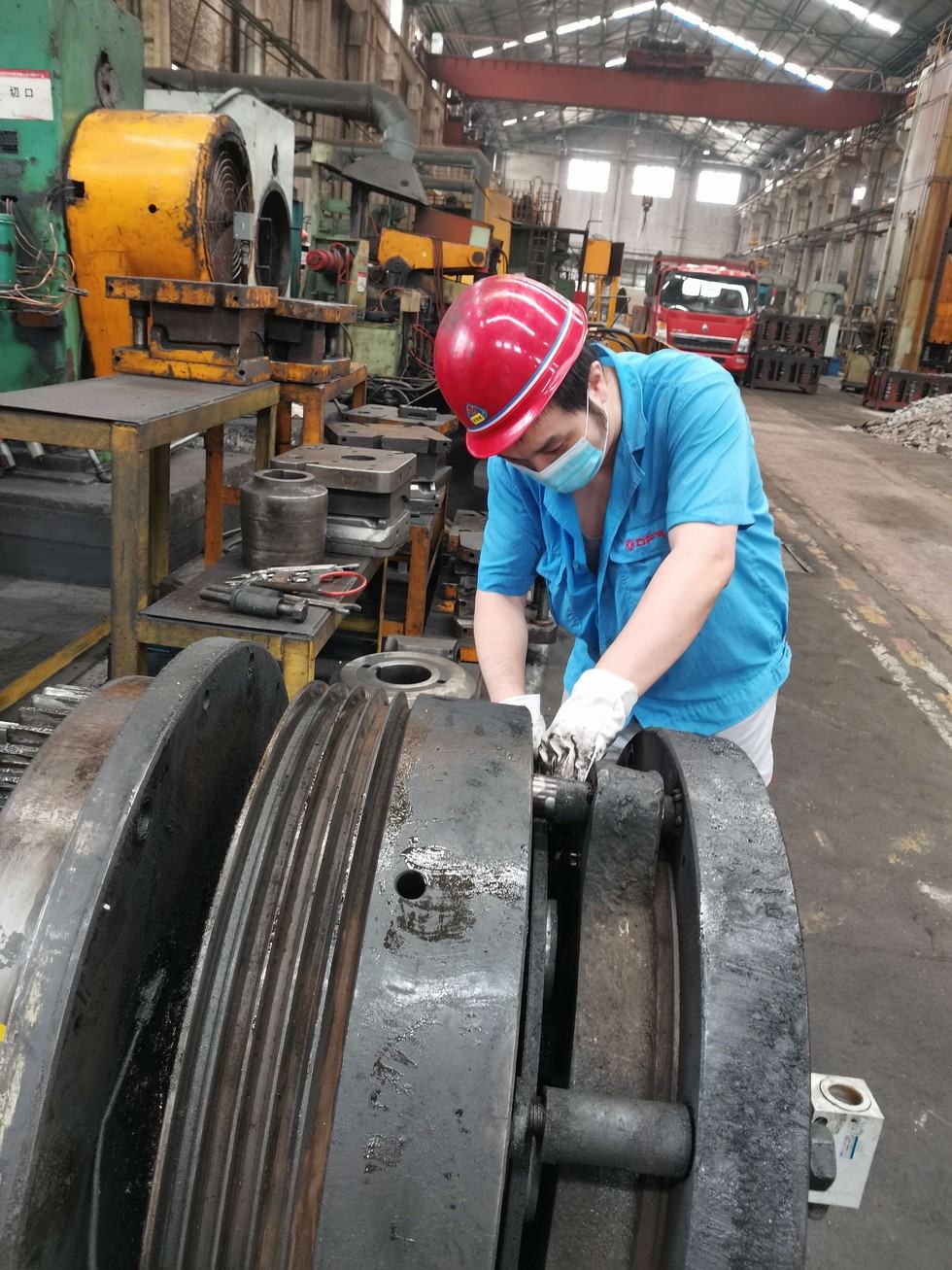 夏日里最靓的仔——东风有限青年突击队八月风采