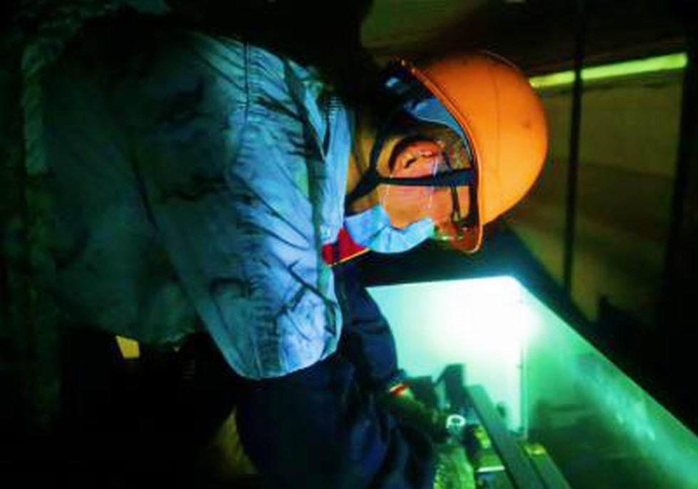 夏日里最靓的仔——东风有限青年突击队八月风采