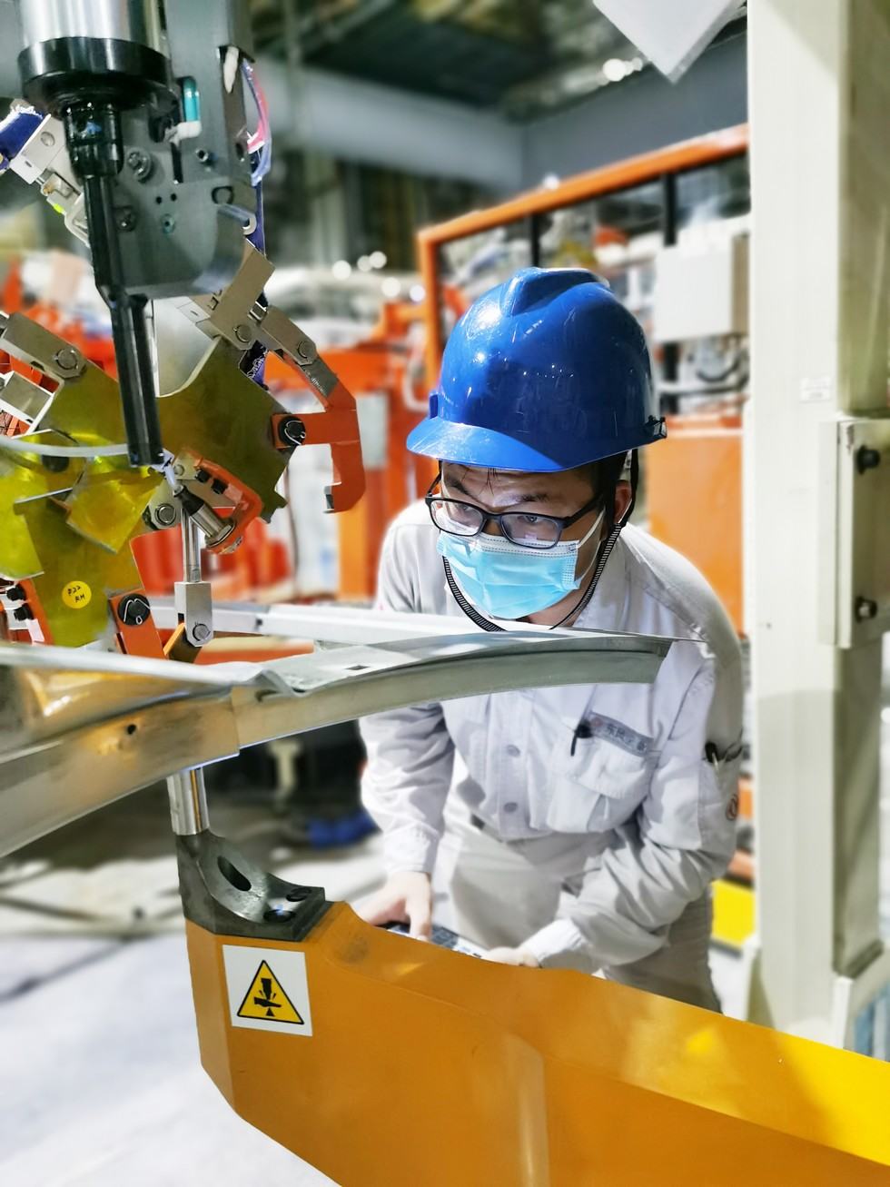 夏日里最靓的仔——东风有限青年突击队八月风采