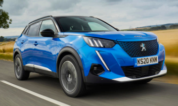 电动汽车现在正迅速发展壮大而标致汽车也在不断壮大