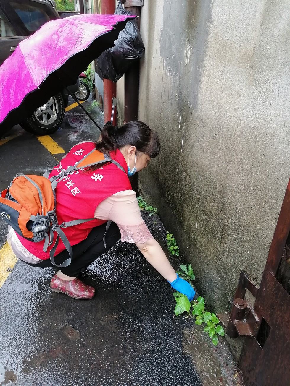【视觉东风】下沉社区 为民服务