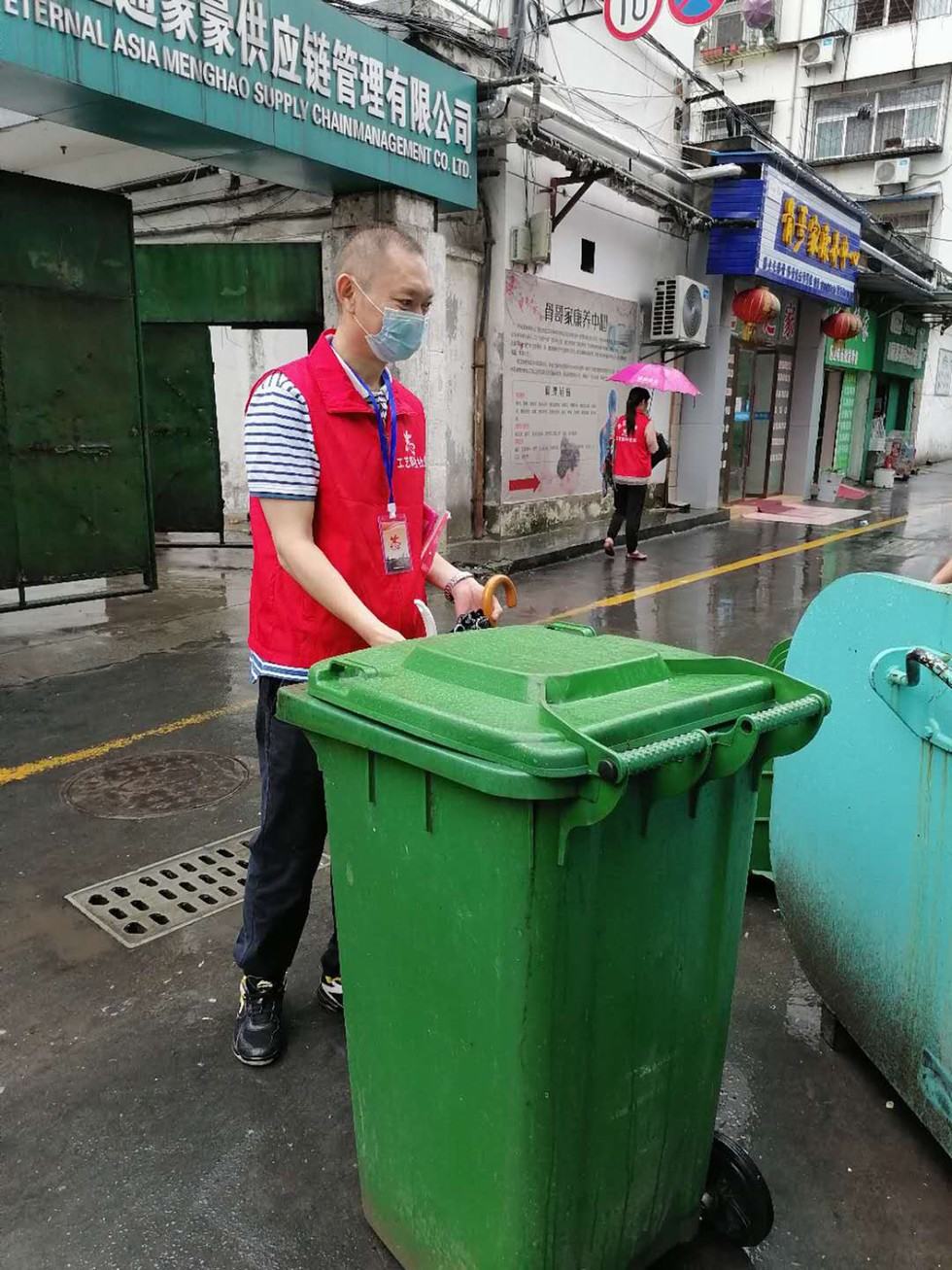 【视觉东风】下沉社区 为民服务