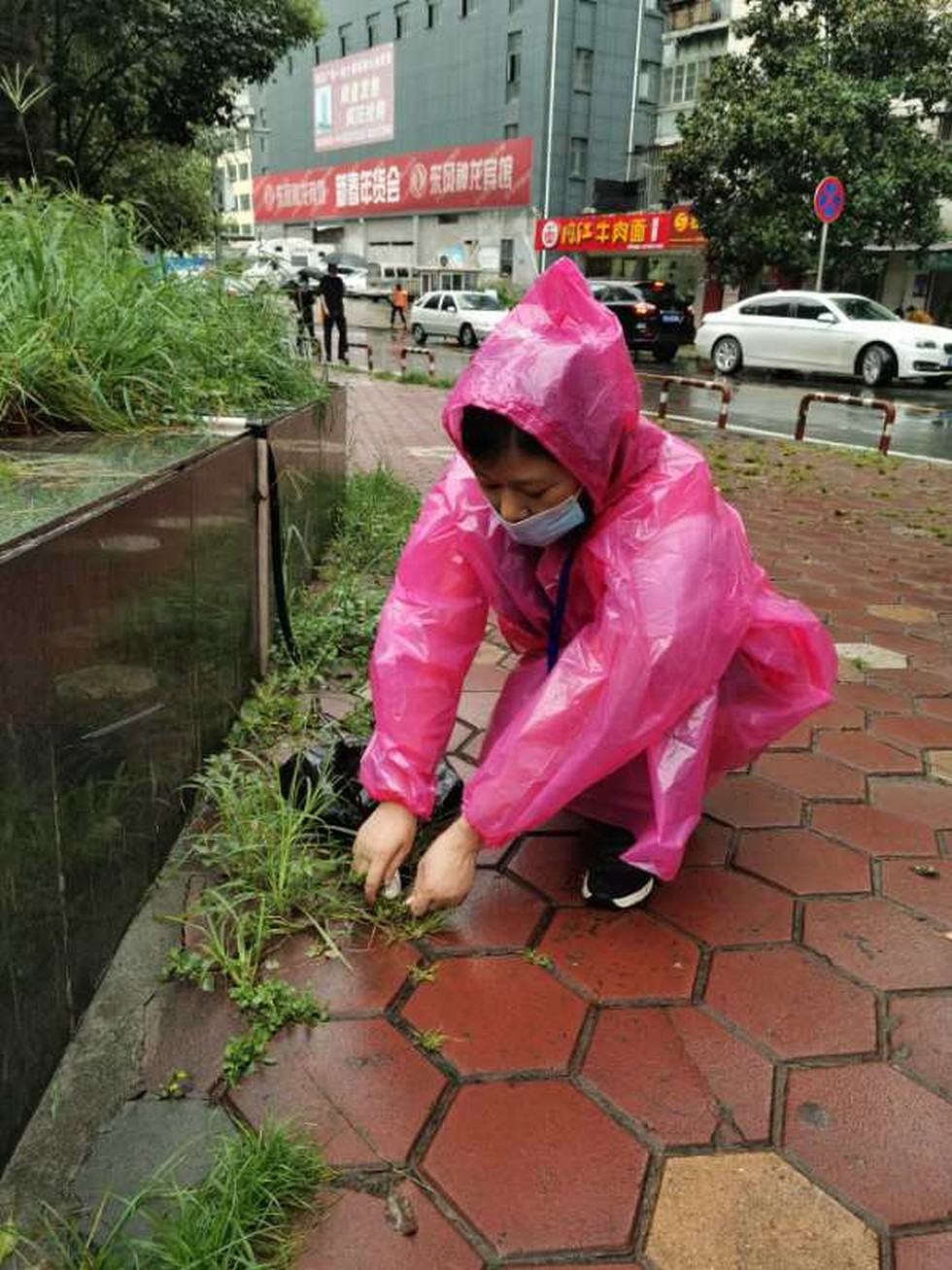 【视觉东风】下沉社区 为民服务