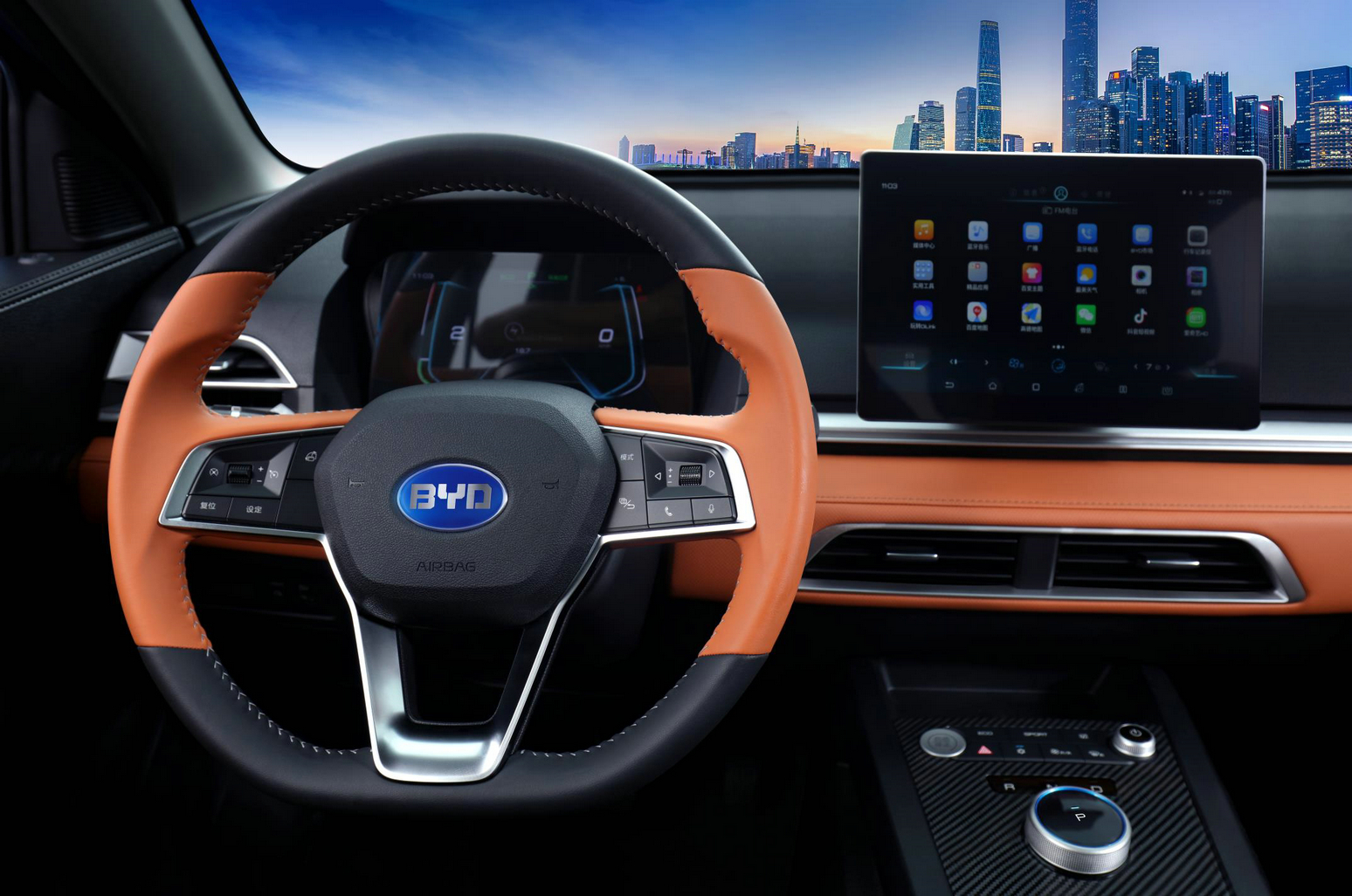 纯电颜值新主张！比亚迪e2升级版焕新上市，延续销冠实力！