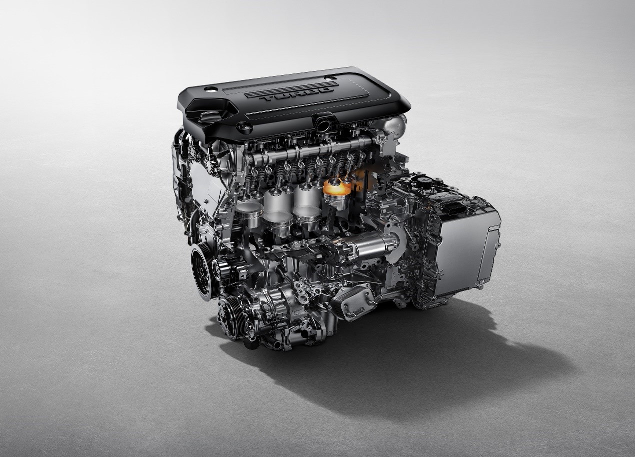 全新别克君威领潮上市 售价18.88万元-21.68万元