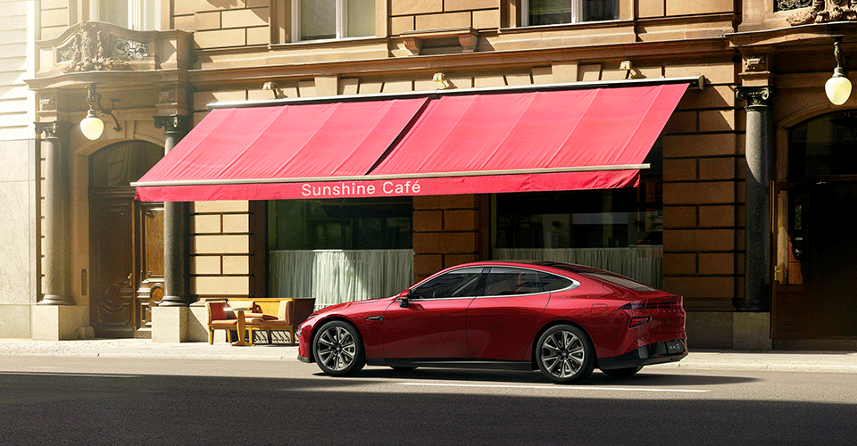 P7七月交付1,641台 小鹏汽车有诺必践 如期实现规模交付