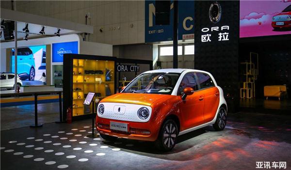 小电动汽车多少钱？长城欧拉汽车给车主吃下“定心丸