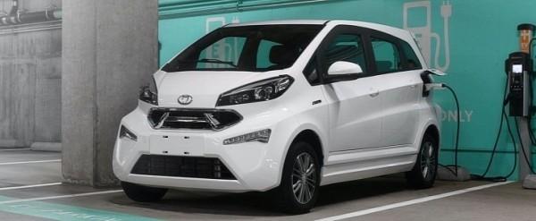 Kandi于8月18日将最便宜的电动汽车推向美国市场