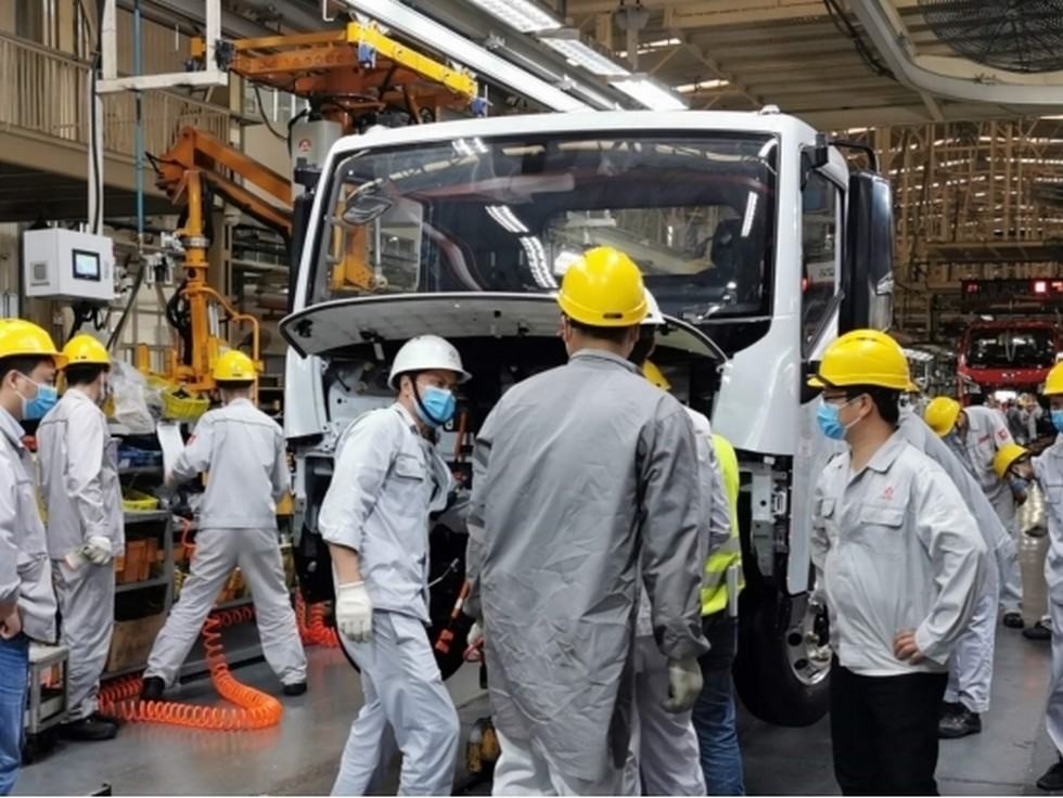 东风汽车股份：以科技创新答发展之问