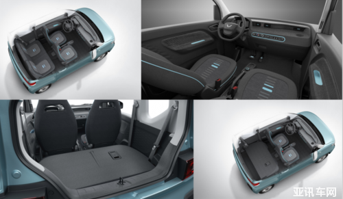 堪称人民的代步车，宏光MINIEV微型电动汽车来了！