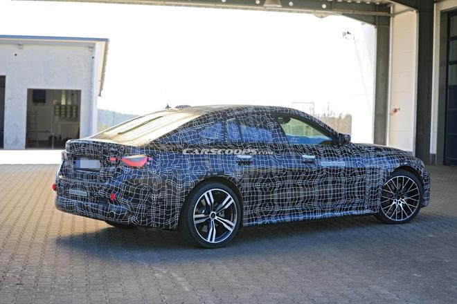 宝马慕尼黑工厂完成2亿欧元改造即将开始量产i4电动轿车