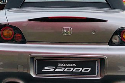 本田刚刚将这款S2000转换为电动汽车