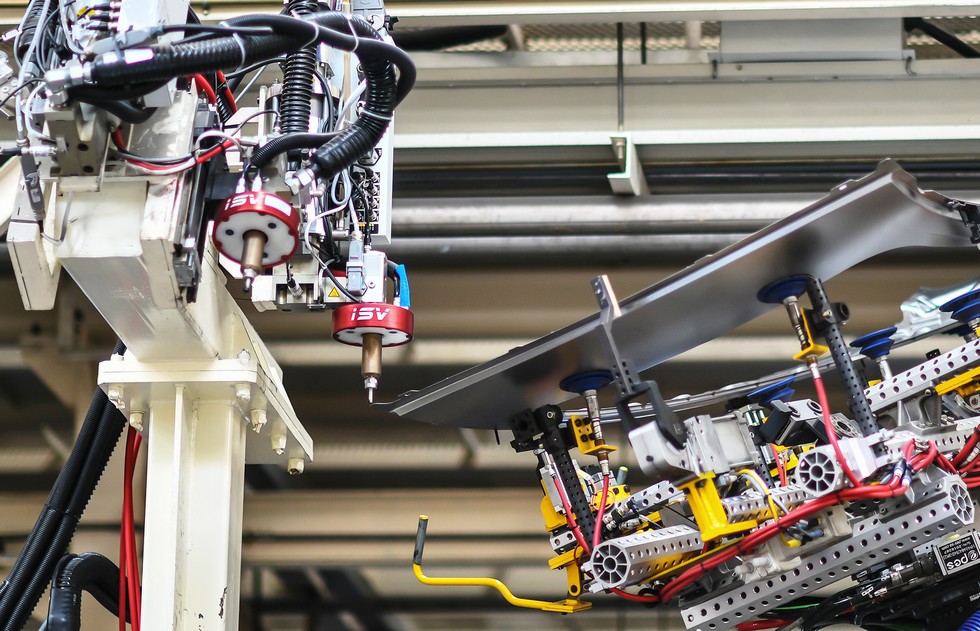 【视觉东风】瞧！这个车间好炫酷