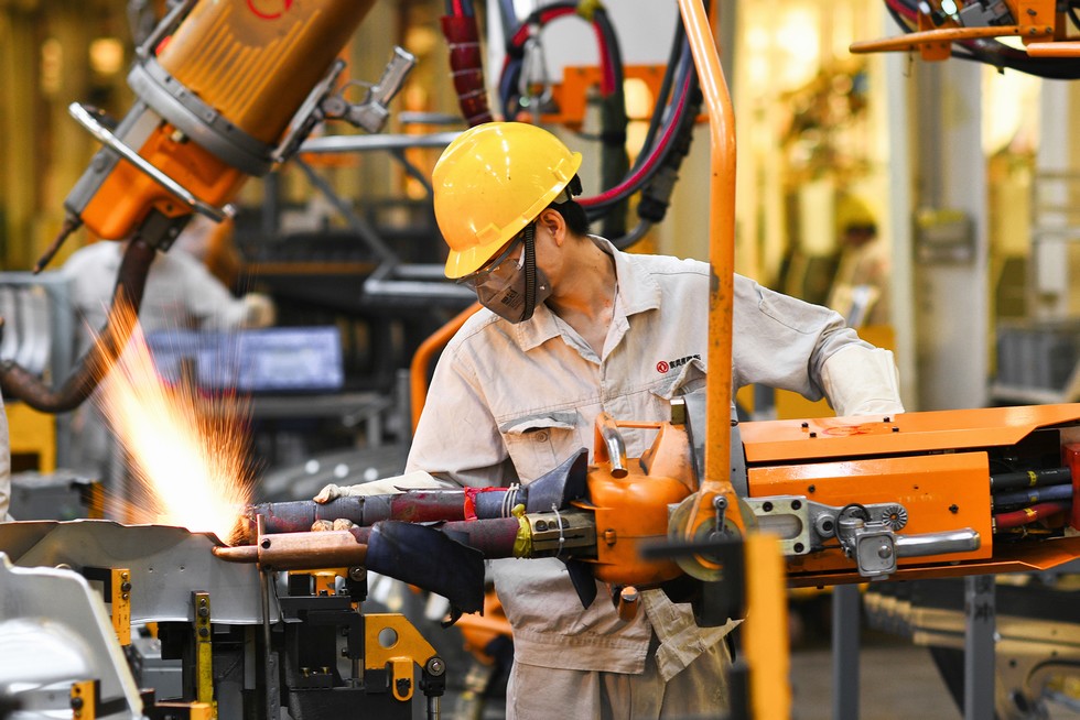 【视觉东风】瞧！这个车间好炫酷