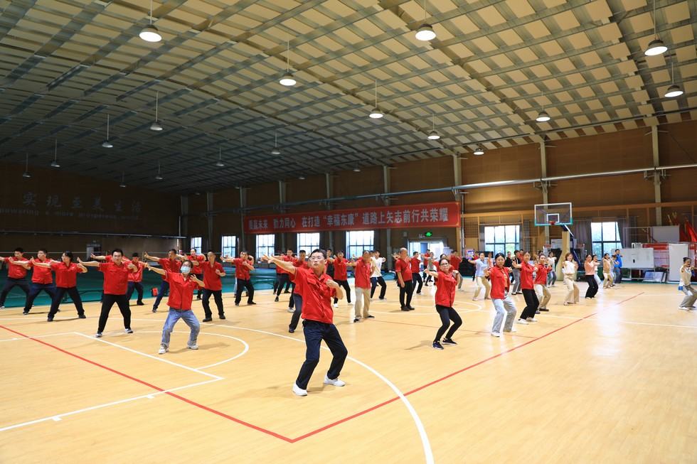 东风康明斯：健体抗疫