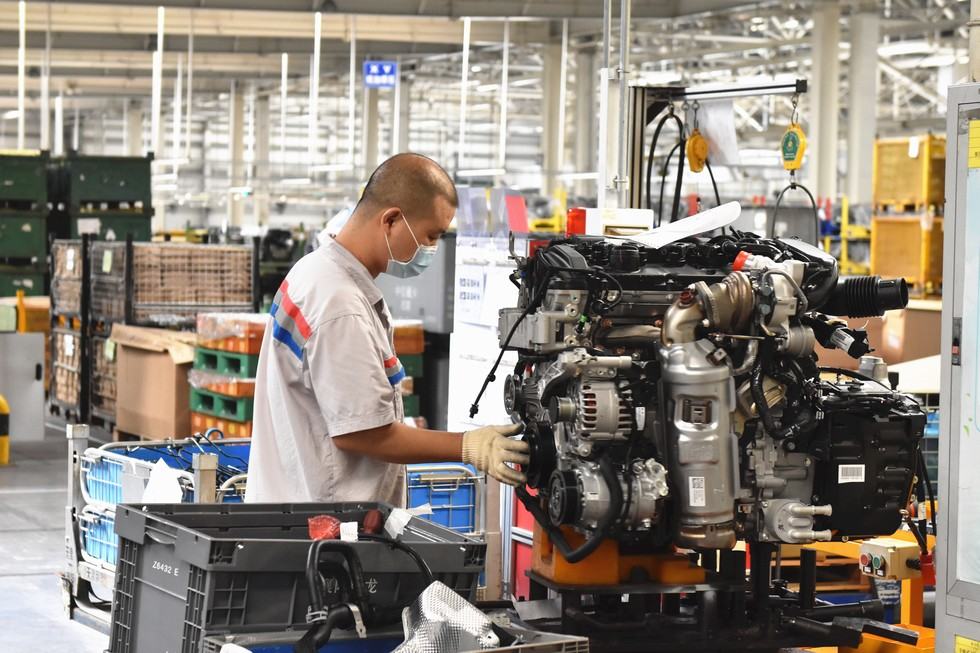 神龙公司：产能布局优化“进行时”