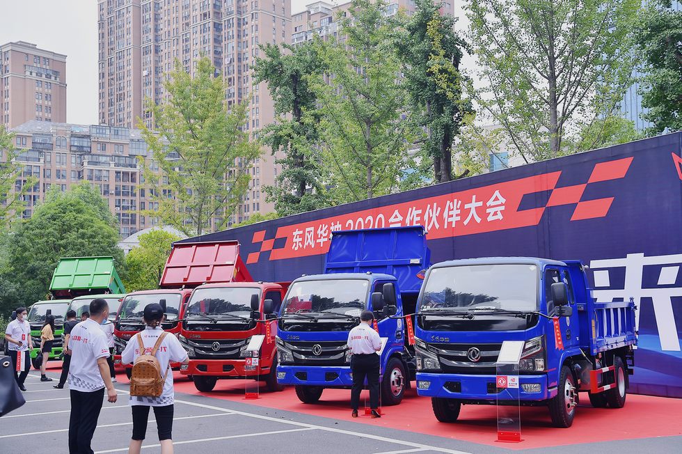 东风华神：以“合”取胜 商道共赢