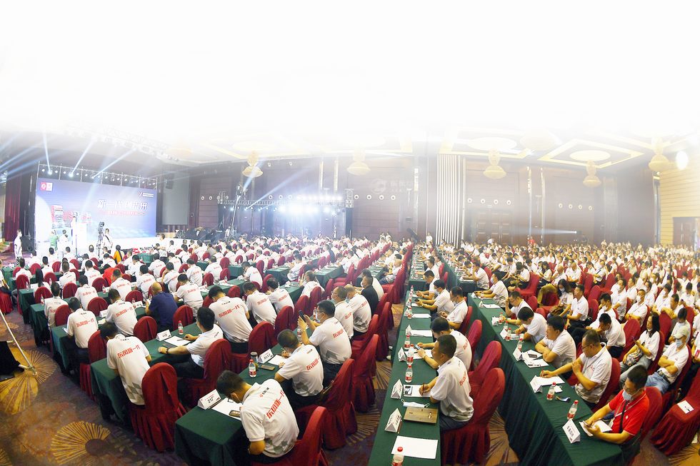 东风华神：以“合”取胜 商道共赢