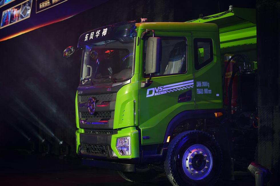 东风华神：以“合”取胜 商道共赢