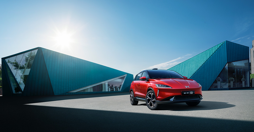 小鹏汽车将携P7及G3i亮相北京车展 探索未来出行方式