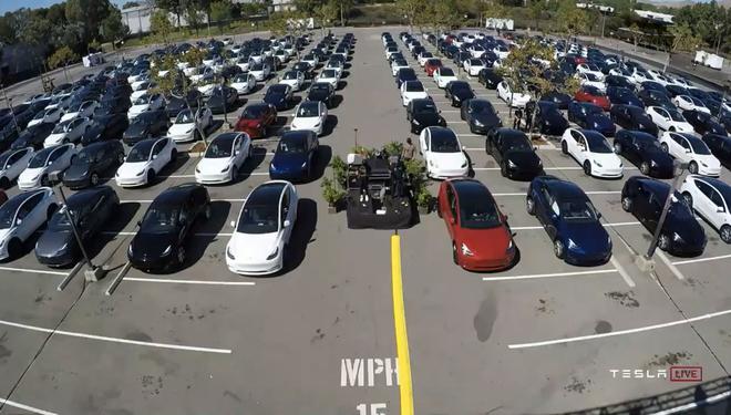 未来传统车企将不复存在电池日是一场电动汽车的成本之战