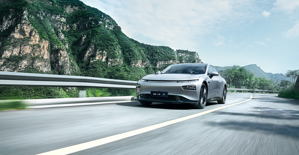 小鹏汽车将携P7及G3i亮相北京车展 探索未来出行方式