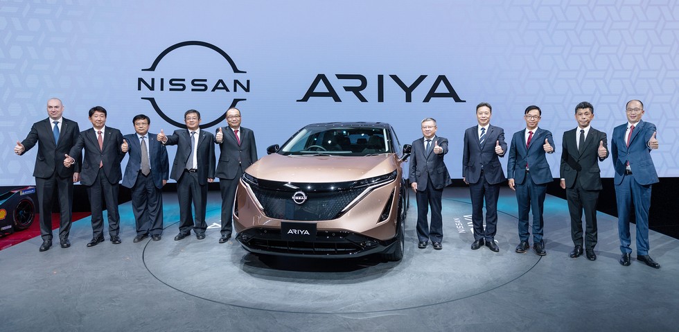 东风日产：致力做智能汽车生活引领者