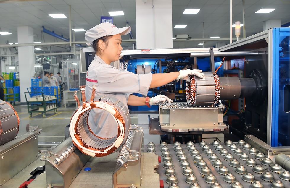 东风电驱动：一路披荆斩棘 追上预算目标