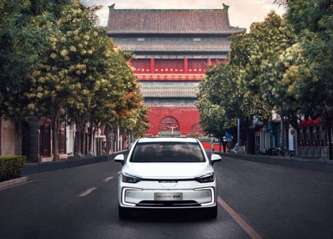 北汽新能源BEIJING-EU5，心满意足的纯电动轿车