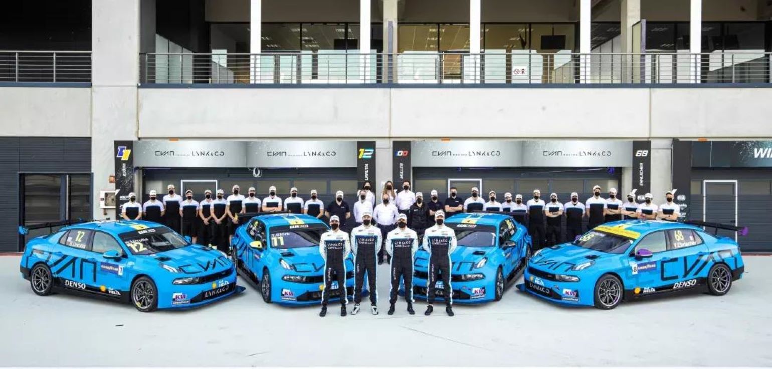 吉利汽车12月销量154,202辆 2020年总销量132万辆