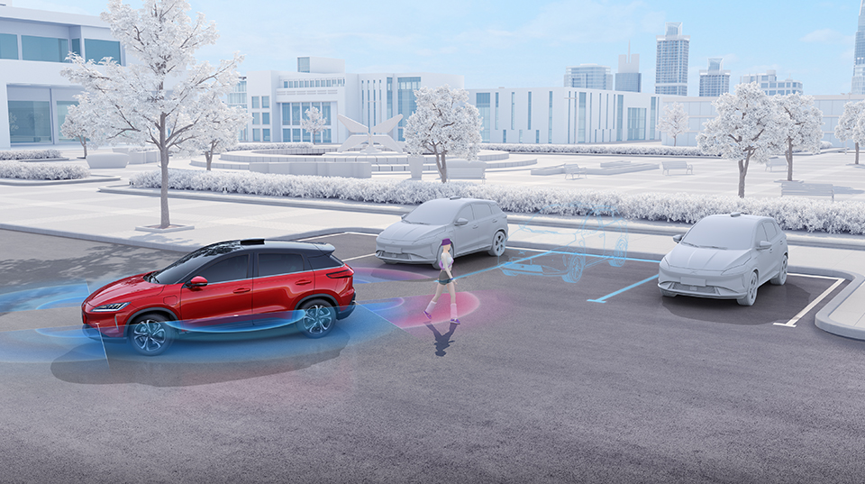 小鹏G3 荣获2020年度中国汽车指数智能泊车奖 自研实力打造中国智造新高度