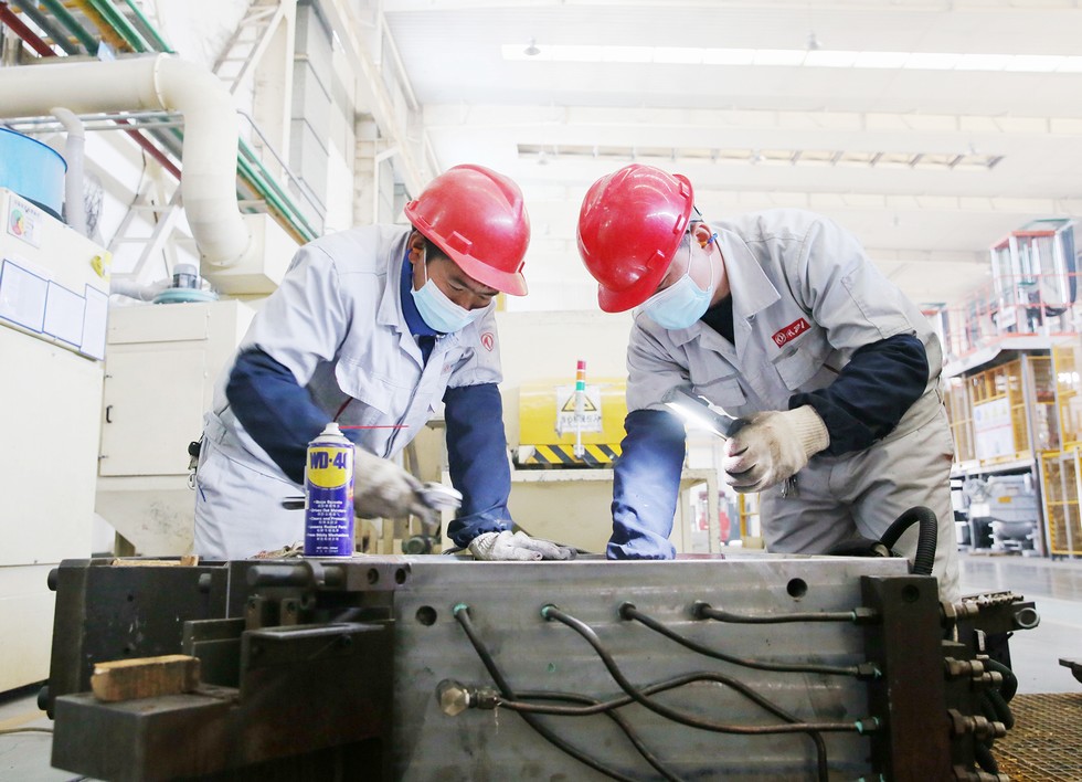 东风零部件集团通用铸锻分公司：保质保量夺高产