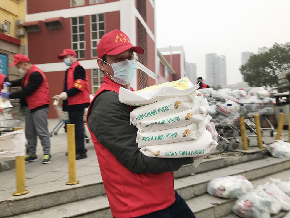 易兵：大城工匠 风神“老兵”