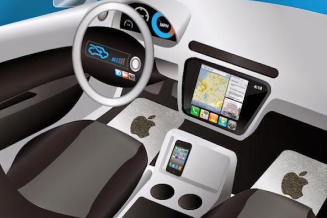 苹果汽车和特斯拉，两者实力对刚，谁会成为自动驾驶领域NO.1