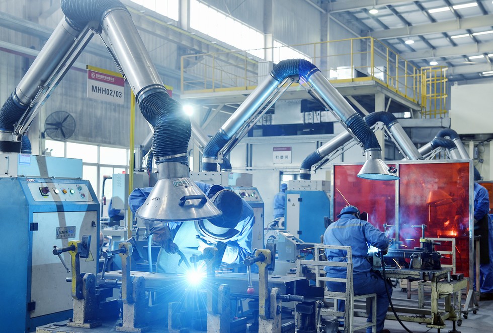 突出党建引领 凝聚发展合力