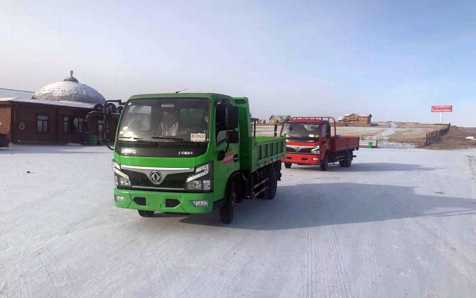 经受高寒考验 炼就优异性能