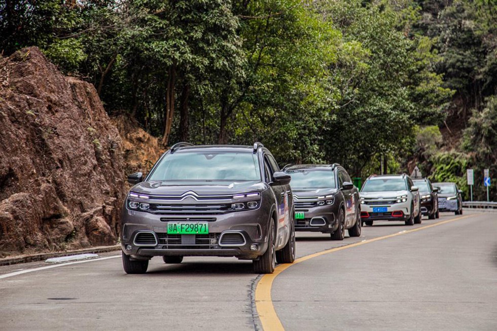 舒适之家 就是雪铁龙