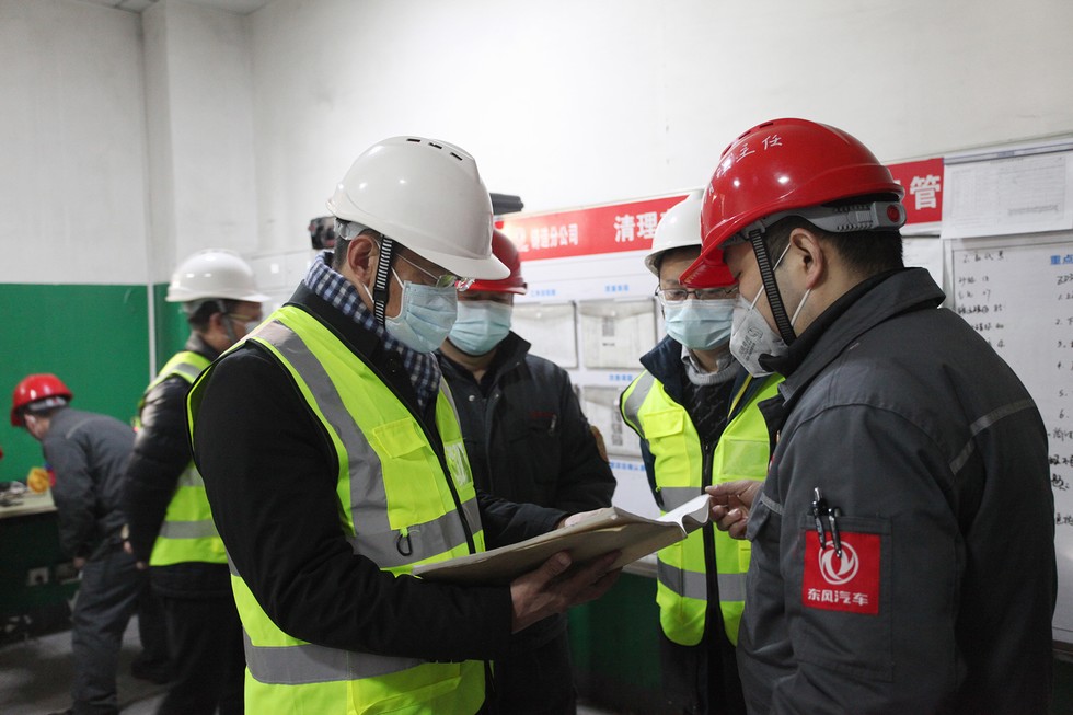 加强防寒防冻防疫检查