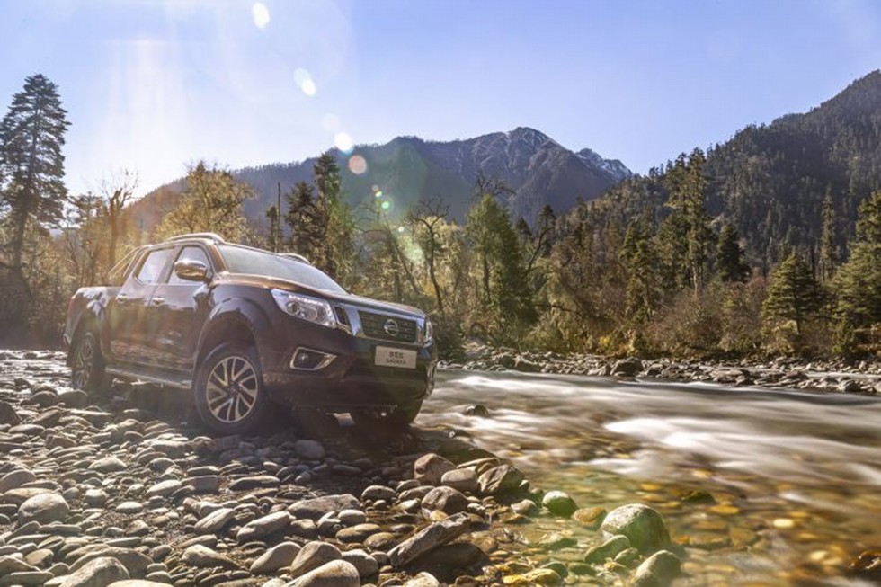 郑州日产纳瓦拉国六版AT车型荣耀上市