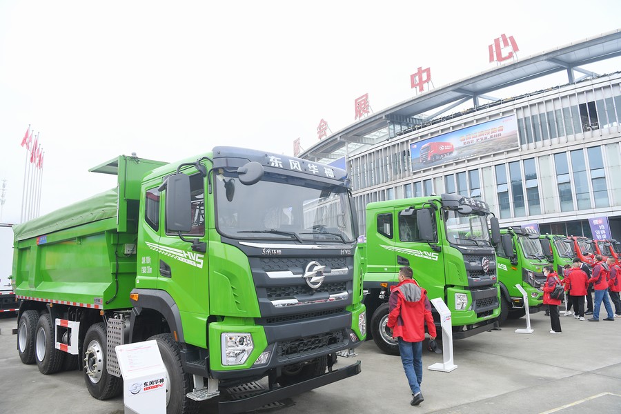 东风华神发布3大品系35款新品