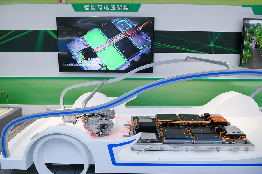 打造“新国货” 助推中国汽车品牌向上