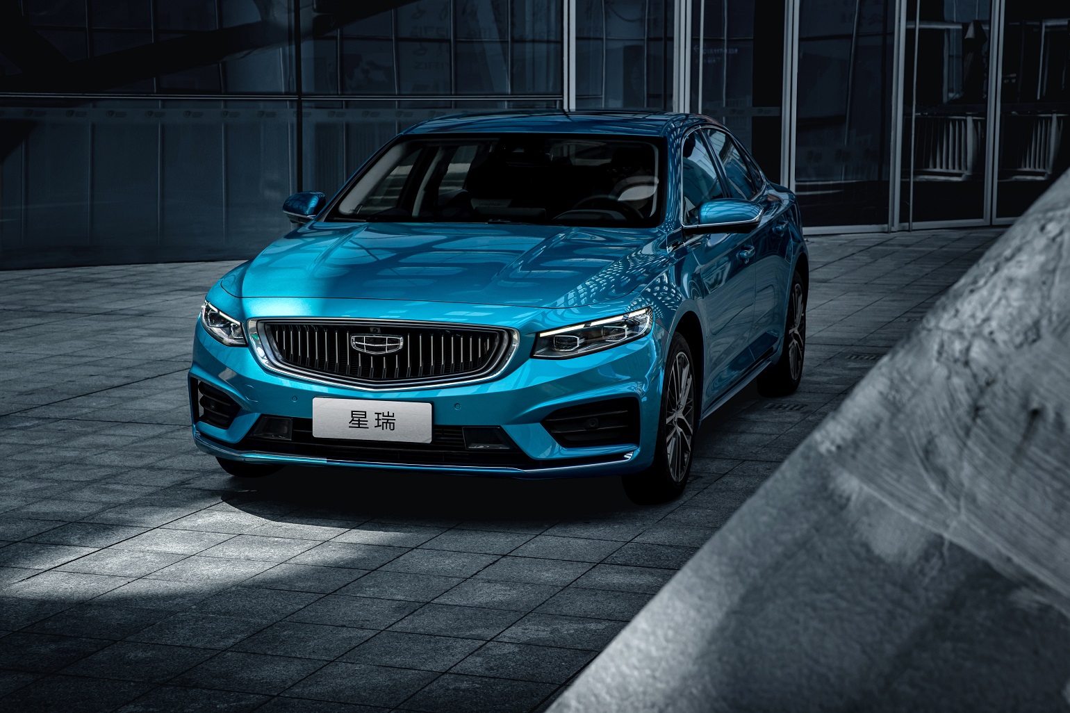 吉利汽车9月销量103936辆 中国星持续热销