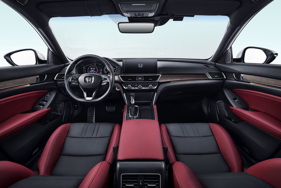 东风本田英仕派睿智上市